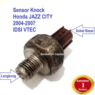 Sensor knocking Honda Jazz City vtec idsi GD3 GD8 2004 2007 original Block original original