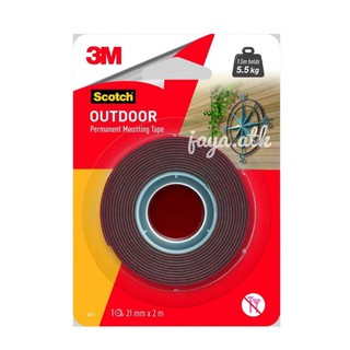 3m Double Sided Foam Tape Double Sided Double Sided Tape For Outdoor 4011