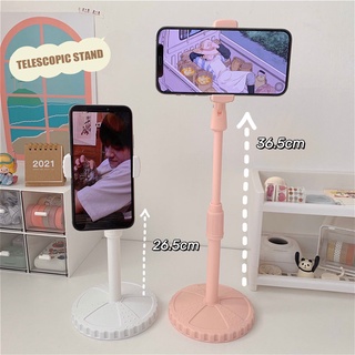 Mobile Phone Holder Universal Chuck Lazy Photo Holder Online Lesson Artifact Retractable Adjust