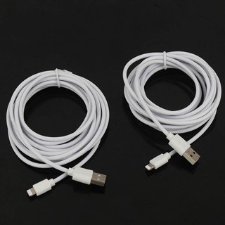 10FT IOS8 Charge USB Cable 3 Meters Long Charger for iPhone