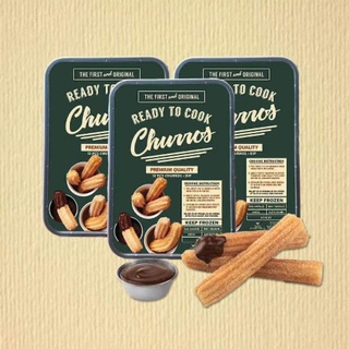 Churros (Ready To Cook)
