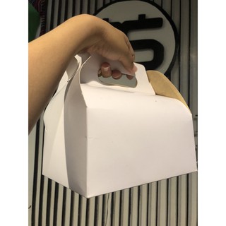 Takeout Carrier Paper Bag 100pcs per order