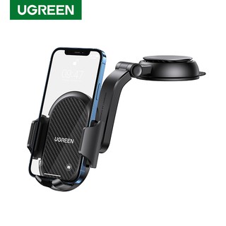 【1 Year Warranty】UGREEN Phone Holder Stand In Car Gravity Car Suction Cup Phone Stand for Mobile Phone