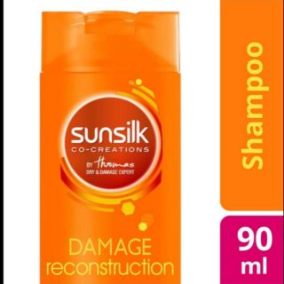 Sunsilk Damage Reconstruction Shampoo 90ml