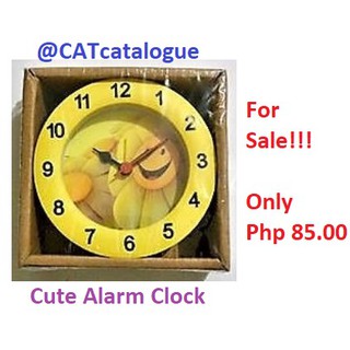 Cute Alarm Clock For Sale