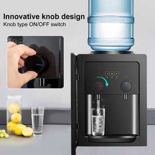 Table Water Dispenser Toha Hot and Cold Innovative Knob Water Dispenser (3)