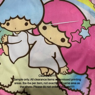 CLEARANCE *1pc Luggage Cover only* Cinnamoroll Little Twin Stars Unicorn Hello Kitty (6)