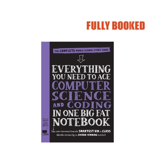 Everything You Need to Ace Computer Science and Coding in One Big Fat Notebook (Paperback)