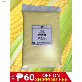 ✱❖▤Preserved Vegetables℗℗Good Harvest Fine Grind CornMeal 1kg