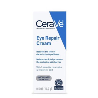 [On Hand] CeraVe Eye Repair Cream for Dark Circles & Puffiness