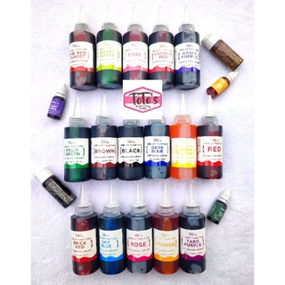 Airbrush Liquid Food Coloring Food Color Concentrated 100ml