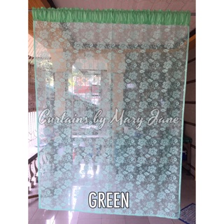 GREEN Lace (Price is Per Piece)