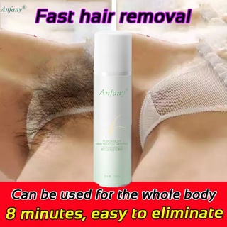 ▣Anfany Hair Removal For Underarm Hair Removal Spray Painless Hair Removal Cream Hair Removal Spray (1)