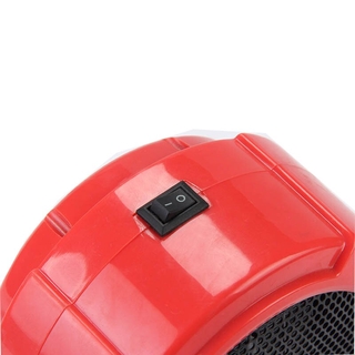 Mini electric home heater Portable table Personal Ceramic Space Heater fan ptc heater Electric 220V/ (4)