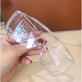 Anti Drool-proof Goggles Anti Virus Glasses Anti-dust Anti-droplets Adjustable Eyewear For Adult (5)
