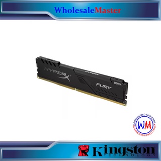 Kingston Hyper X HX426C16FB3/8 8GB DDR4 2666Mhz Dimm Black