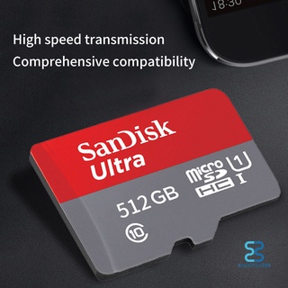 [RC] 512GB/1TB High Speed Large Capacity TF/Micro-SD Memory Card for Phone Tablet DVR