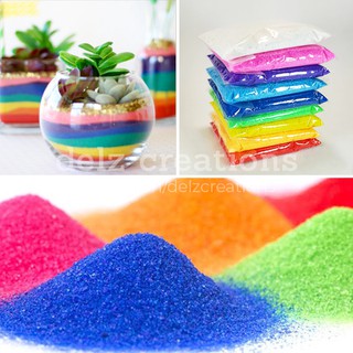 colored sand 200 grams