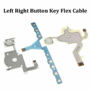 Direction Cross Button Left Key Volume Right Keypad Flex Cable for Sony PSP 3000 Left Right Button K
