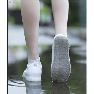 New arrivalsCurrent hot buy❈☑Shoe Covers Silicone Waterproof - Men/Women Covers for Shoes