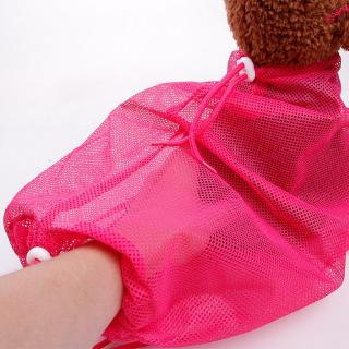 Cat Cleaning Bag Cleaning Anti-scratch Bag Medicine Injection Pet Fixed Bag (7)