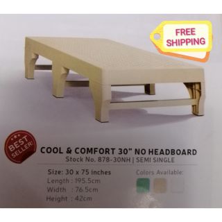 Folding Bed zooey 30inch(metromanilaonly)
