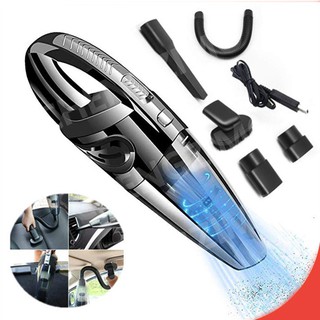 【Ready】120W Rechargeable Wireless Portable Handheld Car Vacuum Cleaner Household