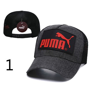 New Fashion PUMA Sports Cap Baseball Cap Universal Adjustable Size for Men and Women - RR326