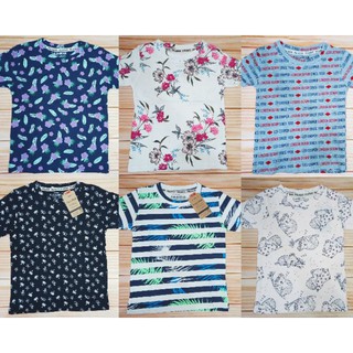 Pull and bear shirts for kids (1)