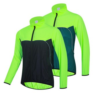 Light Waterproof Outdoor Sports Windbreaker Quick-dry Jacket Breathable Windproof Cycling Hiking Jacket