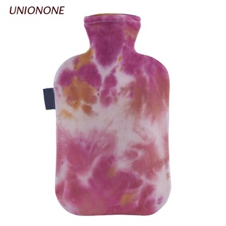 ONE Hot Water Bags Abstract Art Style Hand Warmer Portable Warm Household Items Pain Relief Neck Menstrual for Girls Gifts