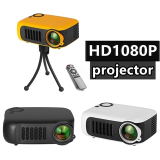 HD1080P home/office projector Mini portable projector projector Children's projector