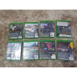 xbox games preowned assorted (2)