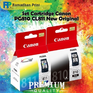 1Pc/Set Cartridge PG-810 CL-811 for Canon Printer