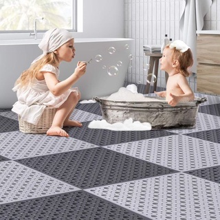 NON-SLIP mat 30x30cm floor mat bath mat FOR bathroom, kitchen, balcony Upgrade and safety