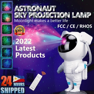 LED Astronaut Sky galaxy Projection Lamp/night light/Galaxy Light/Laser Star Light/Star Projector