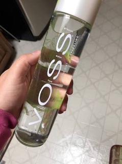VOSS Artesian sparkling water for DIY Fruit Infusion (9)