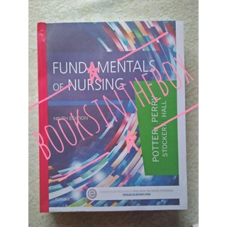 Fundamentals of Nursing 9th ed by perry and potter