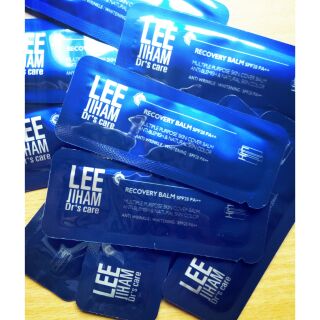 Lee JiHam Dr.'s Care Recovery Balm spf28 PA+++