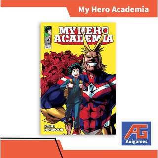My Hero Academia vols. 1-20 (ON HAND)