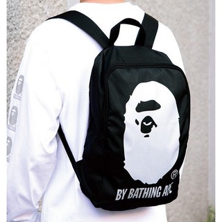 New Bape A Bathing Ape Fashion Shoulder Bag Men Women Casual Backpack Bag (1)