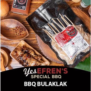 Yes Efren's BBQ Bulaklak (10 sticks)