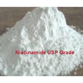 ❦◆✌Dalkem Niacinamide / Nicotinamide / Vitamin B3 USP Grade 125 grams