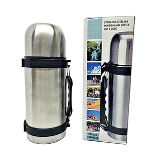 Travel Bottle Stainless Hot & Cold - 0.5L