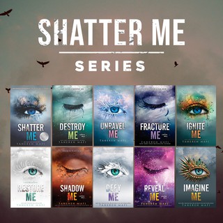Shatter Me: The Complete Series