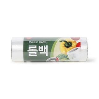 [CJ] It's Well Freshway's Roll Bag / 500pcs - KOREAN PRODUCT