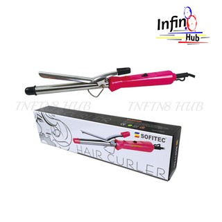 Hair Curler Professional High Quality Hair Curling Iron Sofitec HDS-030 Electric Curling Iron