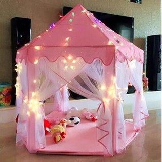 star_market Princess Castle tent happy tent for kids