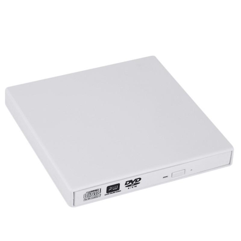 USB External CD-RW Burner DVD/CD Reader Player for Laptop