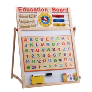 JLT Giant Double Sided Educational Board (1)